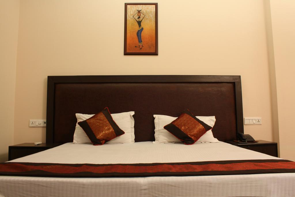Hotel Apra Inn Nowe Delhi Pokój zdjęcie