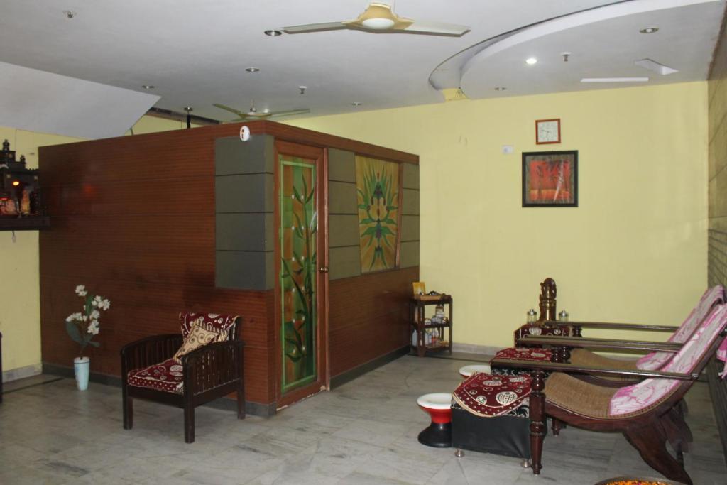 Hotel Apra Inn Nowe Delhi Pokój zdjęcie
